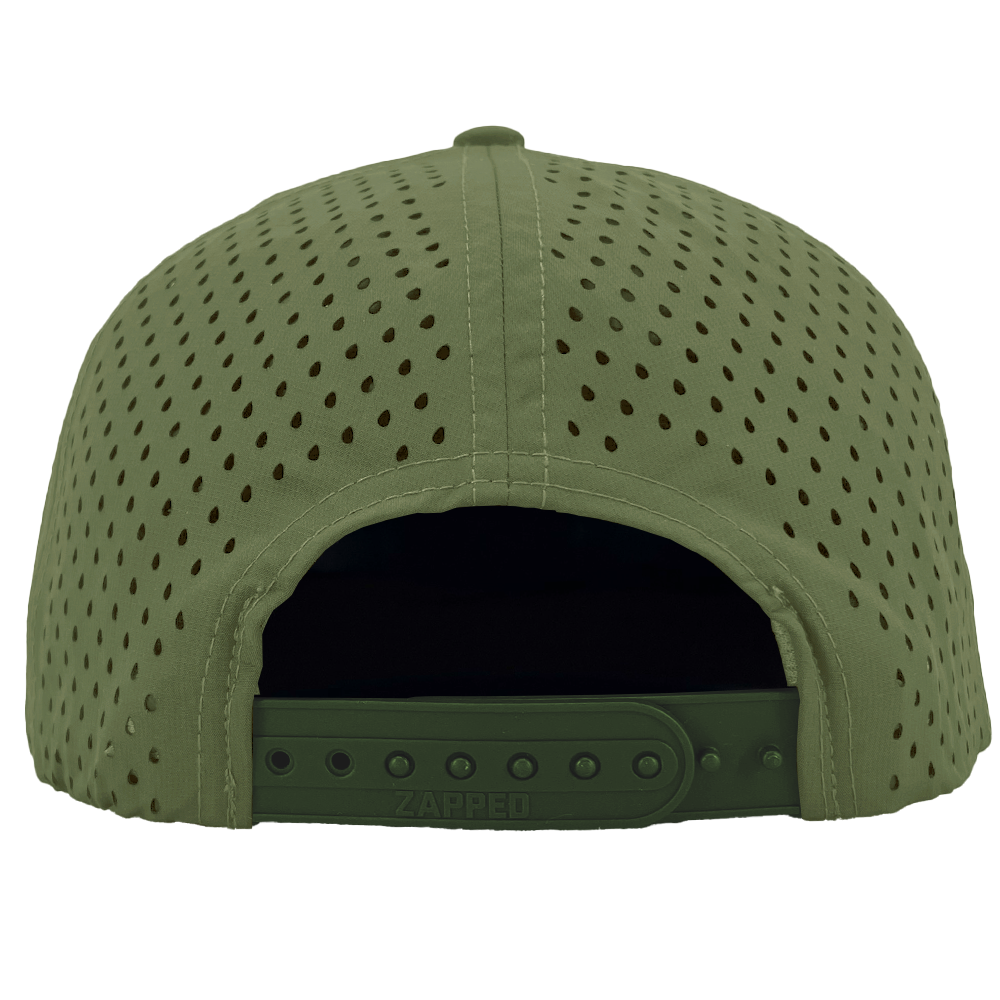 Zapped Headwear OSPREY – Custom Embroidered