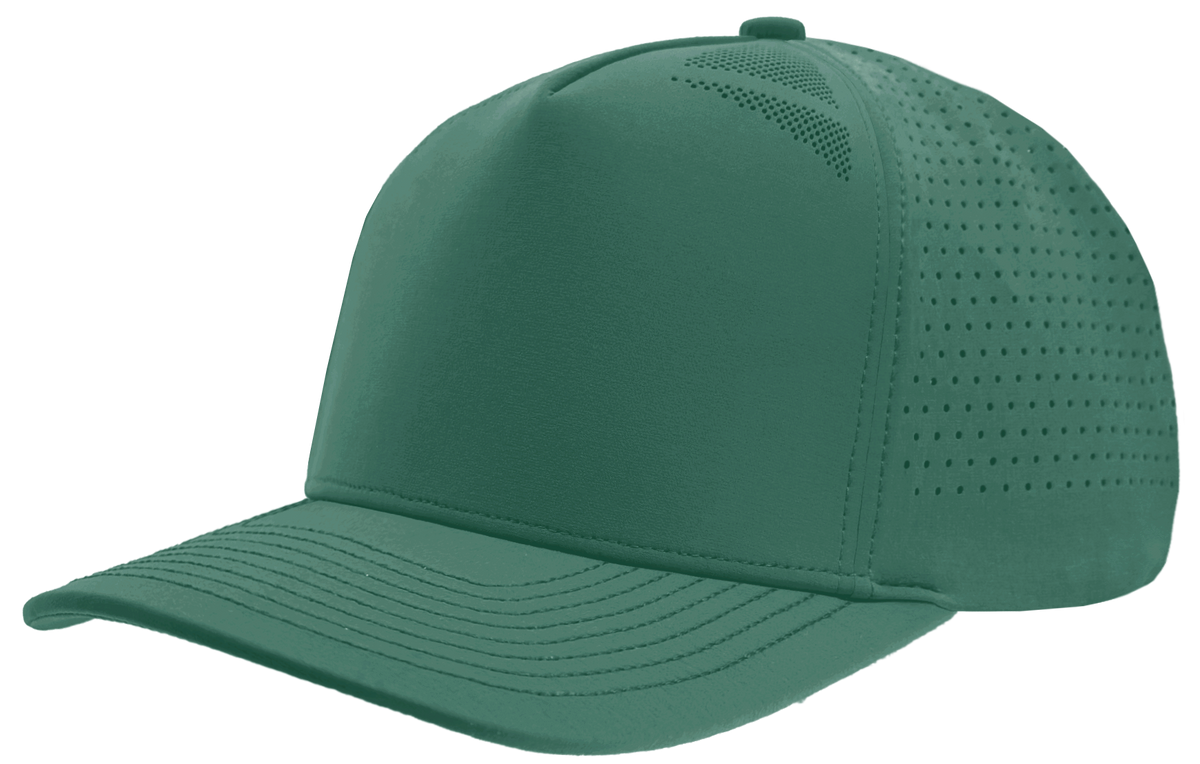 Zapped Headwear BLACKHAWK Elite – Custom Embroidered
