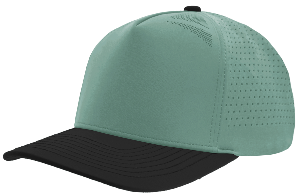 Zapped Headwear BLACKHAWK Elite – Custom Embroidered