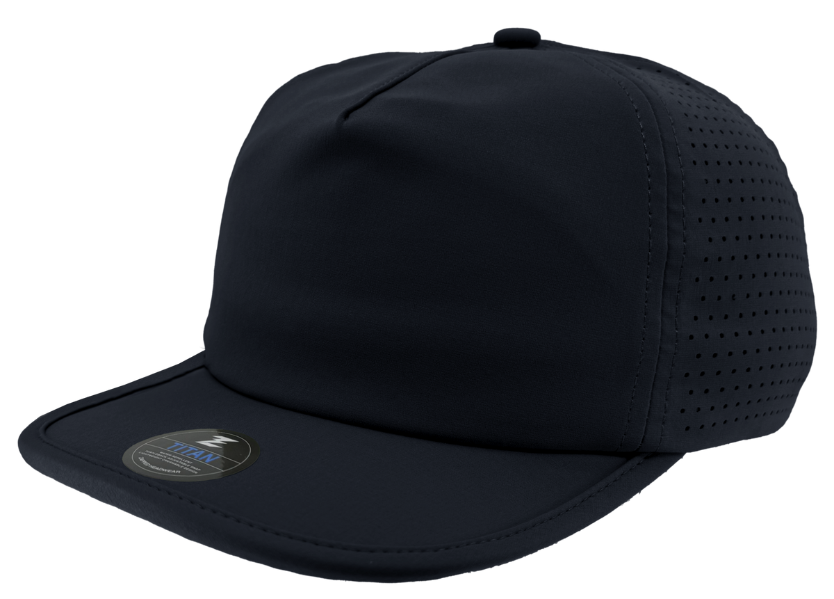 Zapped Headwear TITAN – Custom Embroidered