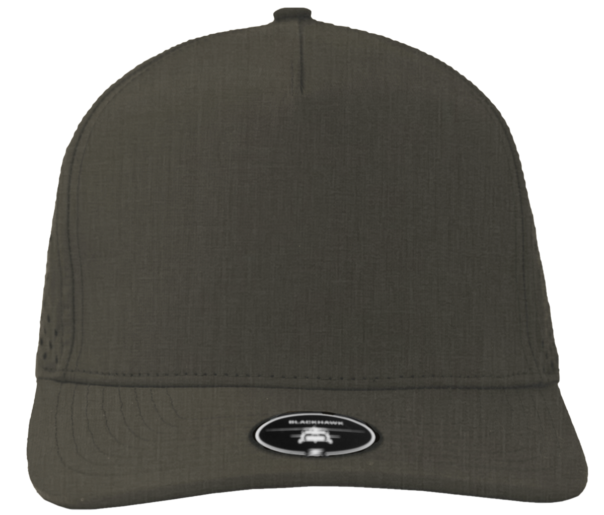 Zapped Headwear Youth BLACKHAWK – Custom Embroidered