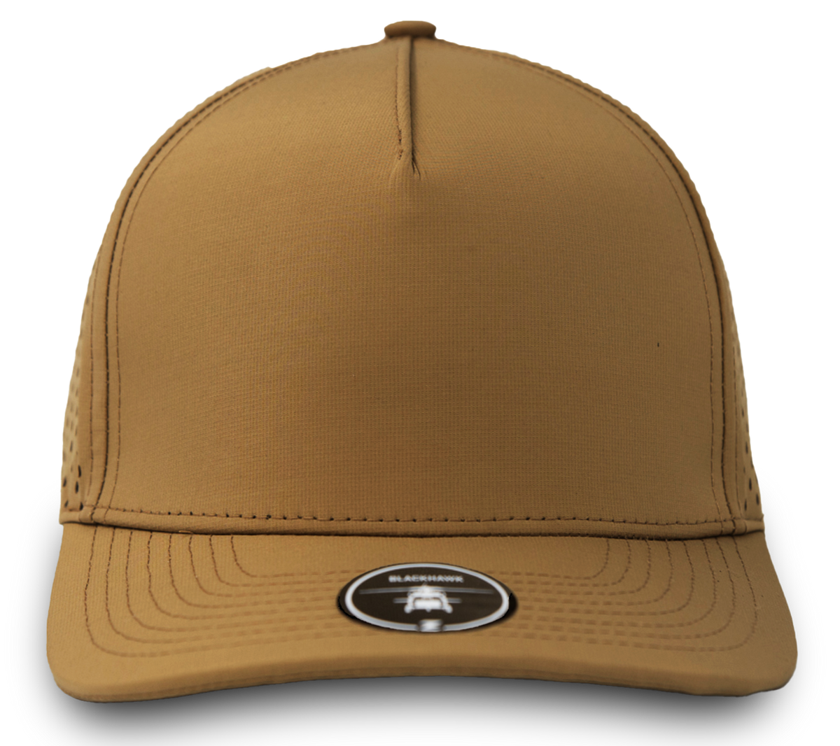 Zapped Headwear XL BLACKHAWK – Custom Embroidered