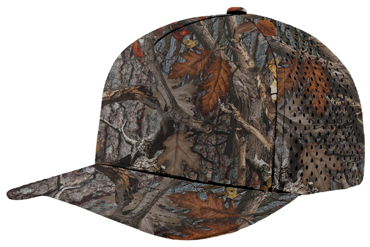 Zapped Headwear BLACKHAWK – Custom Embroidered