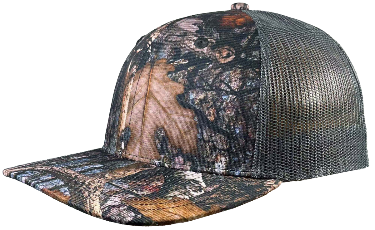 Zapped Headwear WARRIOR – Custom Embroidered