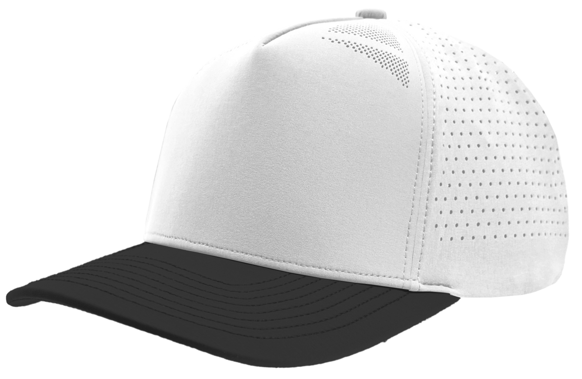 Zapped Headwear BLACKHAWK Elite – Custom Embroidered
