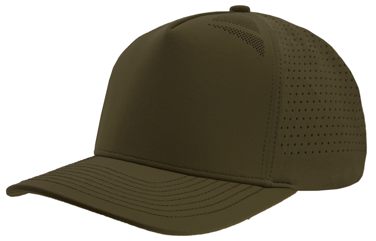 Zapped Headwear BLACKHAWK Elite – Custom Embroidered