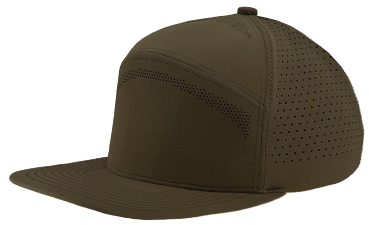 Zapped Headwear OSPREY Elite – Custom Embroidered