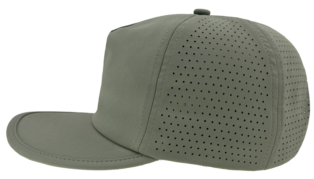 Zapped Headwear TITAN – Custom Embroidered
