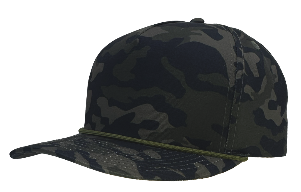 Zapped Headwear PATRIOT R+ – Custom Embroidered