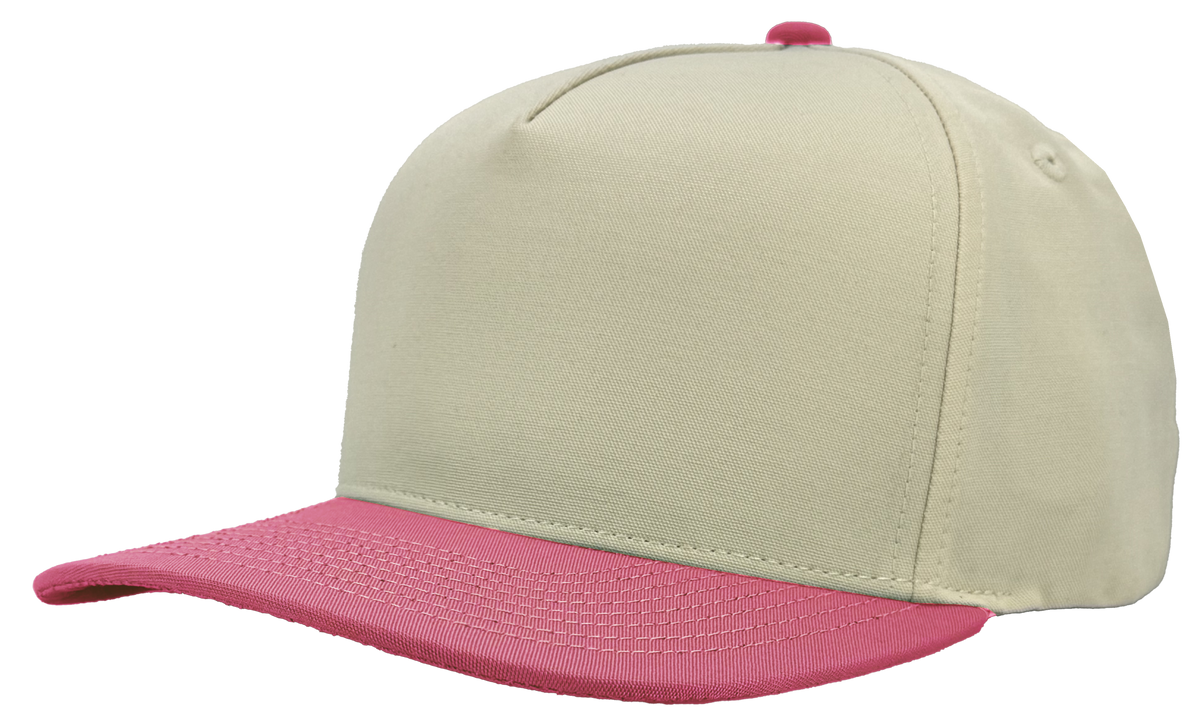 Zapped Headwear PATRIOT – Vintage White/ Pink