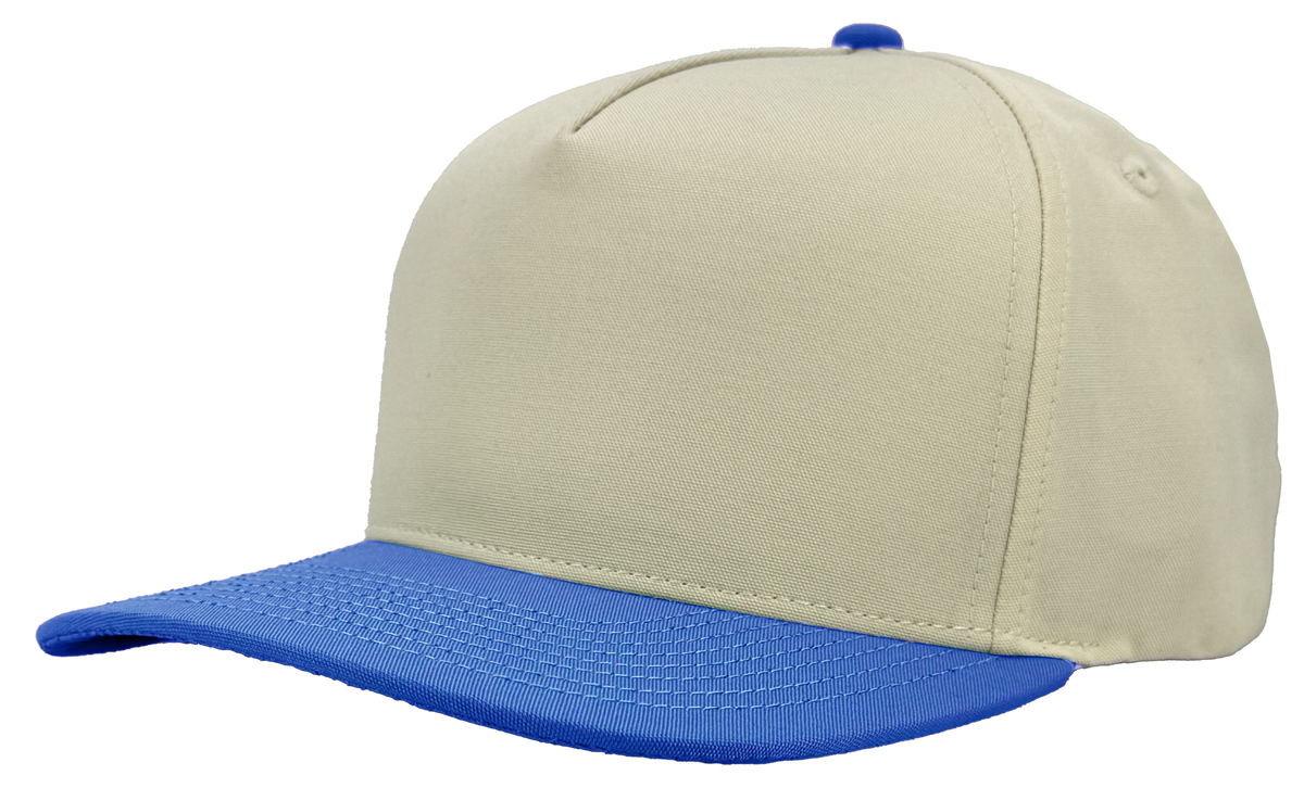 Zapped Headwear PATRIOT – Vintage White/ Royal Blue