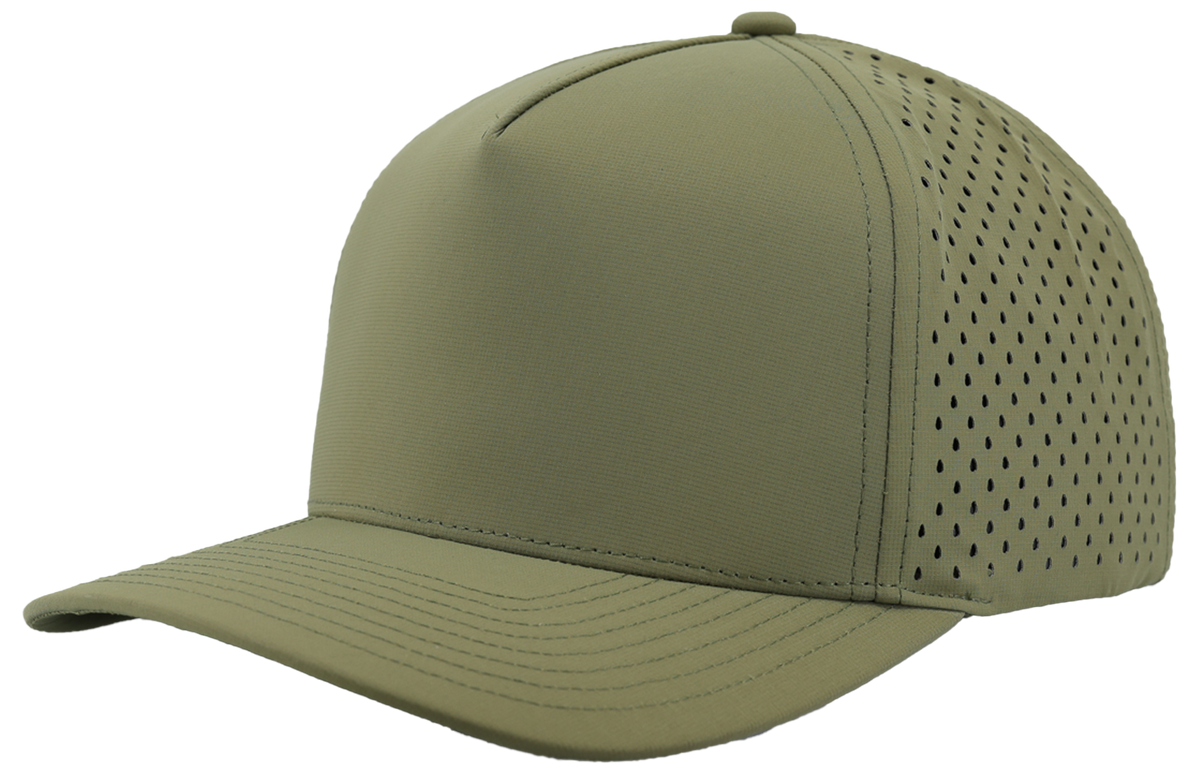 Zapped Headwear BLACKHAWK – Custom Embroidered