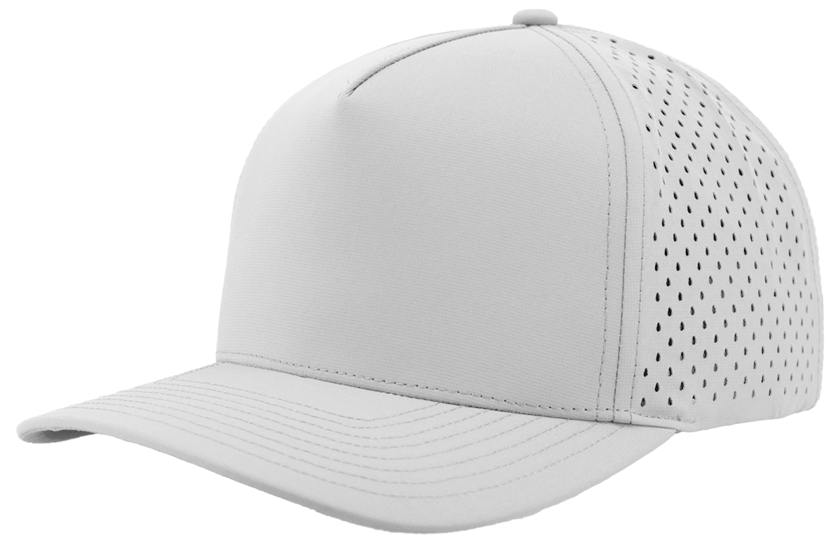 Zapped Headwear BLACKHAWK – Custom Embroidered