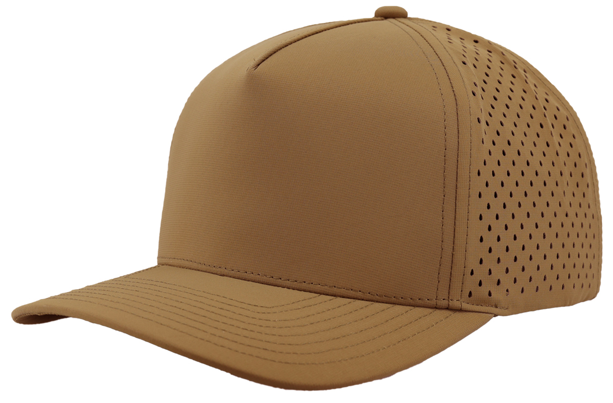 Zapped Headwear BLACKHAWK – Custom Embroidered