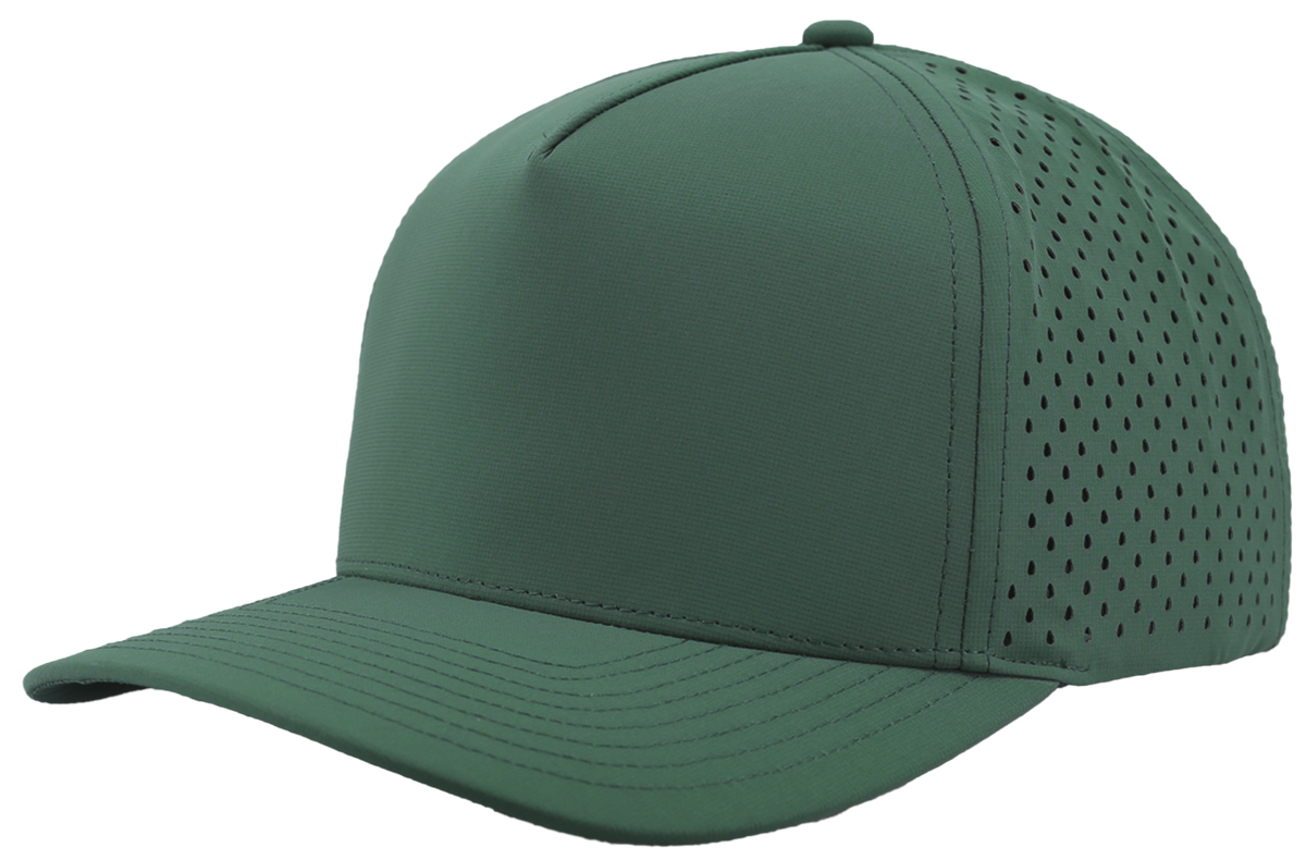 Zapped Headwear BLACKHAWK – Custom Embroidered