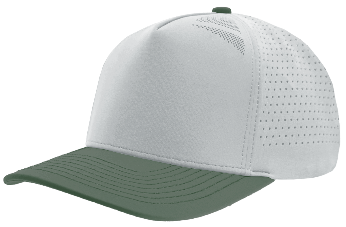 Zapped Headwear BLACKHAWK Elite – Custom Embroidered