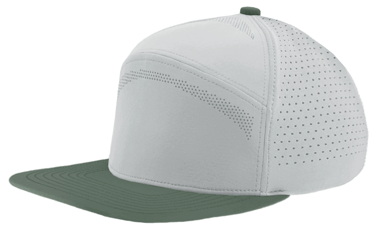 Zapped Headwear OSPREY Elite – Custom Embroidered