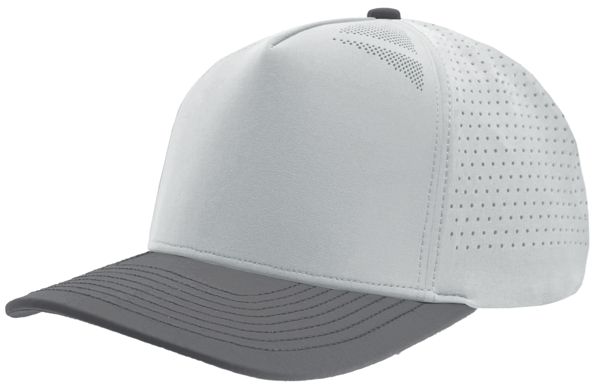 Zapped Headwear BLACKHAWK Elite – Custom Embroidered