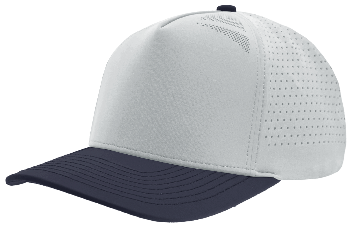 Zapped Headwear BLACKHAWK Elite – Custom Embroidered