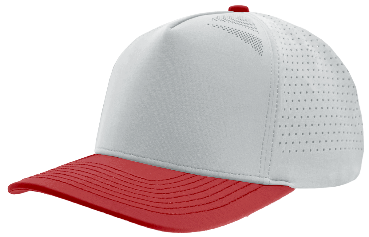 Zapped Headwear BLACKHAWK Elite – Custom Embroidered