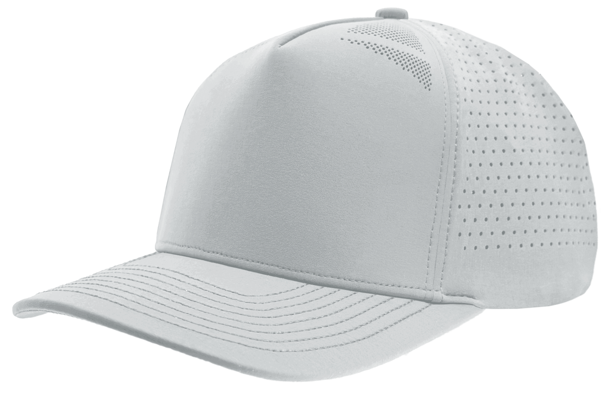 Zapped Headwear BLACKHAWK Elite – Custom Embroidered