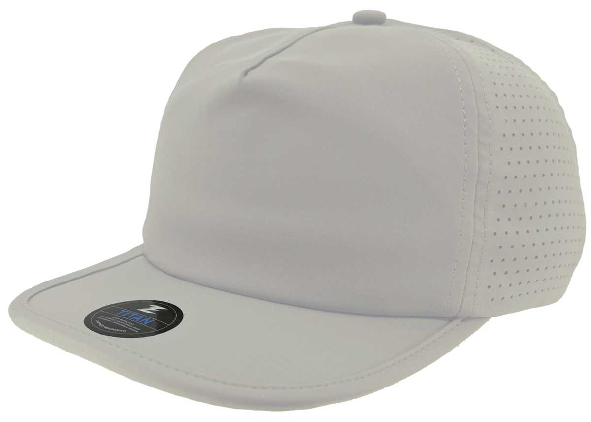 Zapped Headwear TITAN – Custom Embroidered