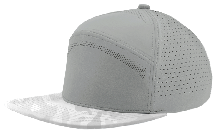 Zapped Headwear OSPREY Elite – Custom Embroidered