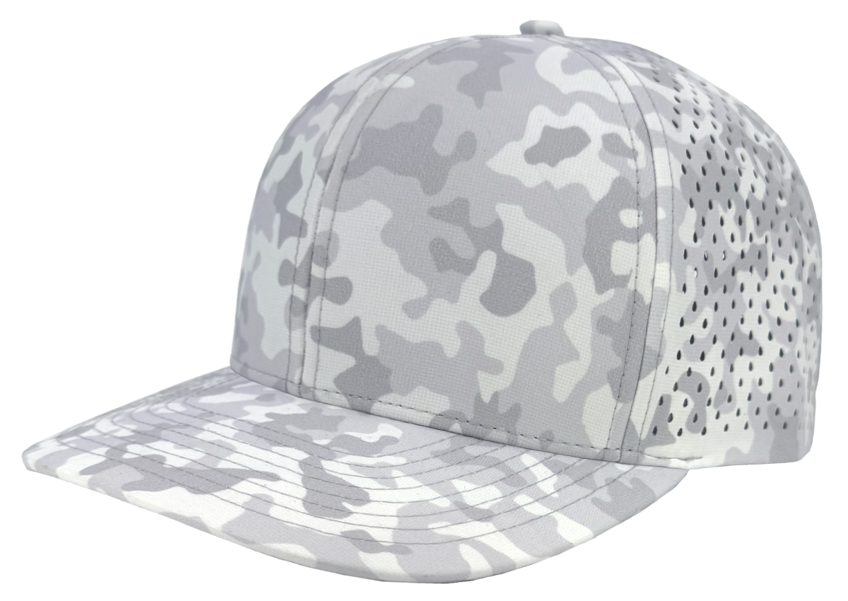 Zapped Headwear BOMBER – Custom Embroidered