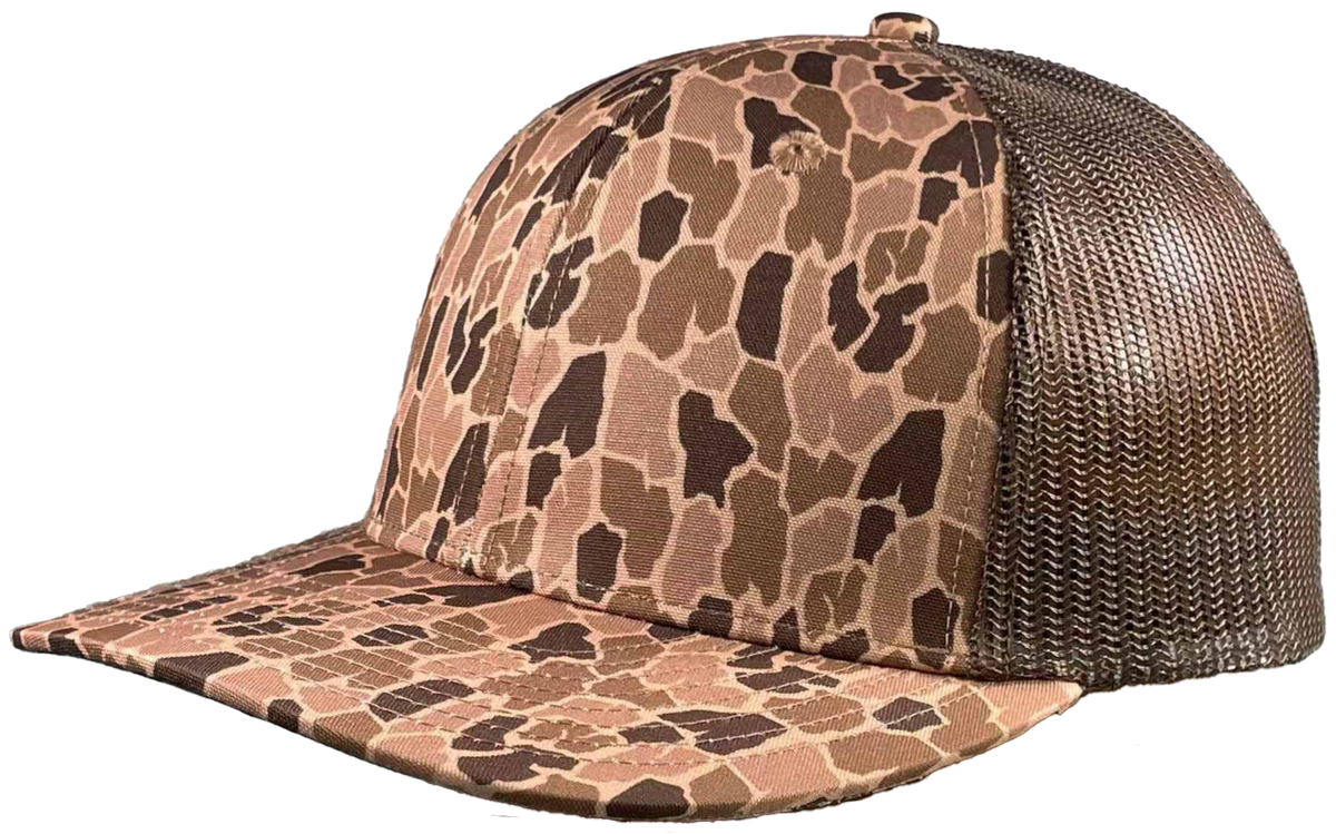 Zapped Headwear WARRIOR – Custom Embroidered
