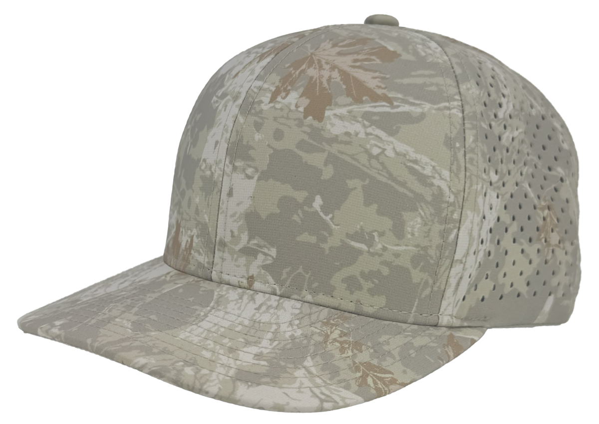 Zapped Headwear BOMBER – Custom Embroidered