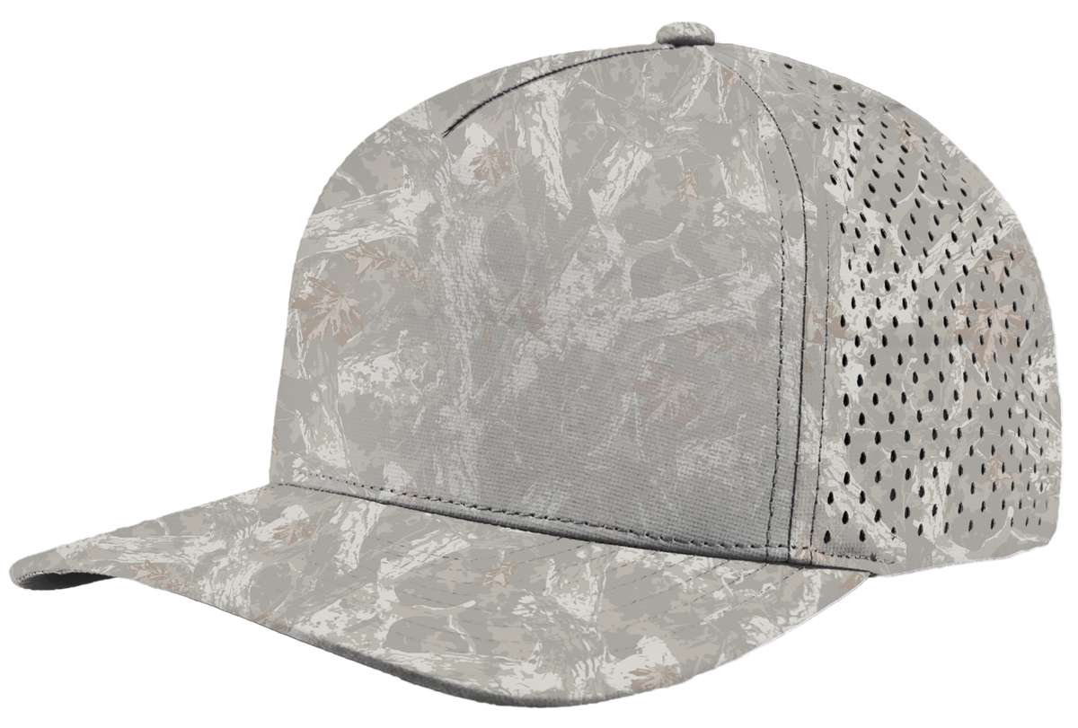 Zapped Headwear BLACKHAWK – Custom Embroidered