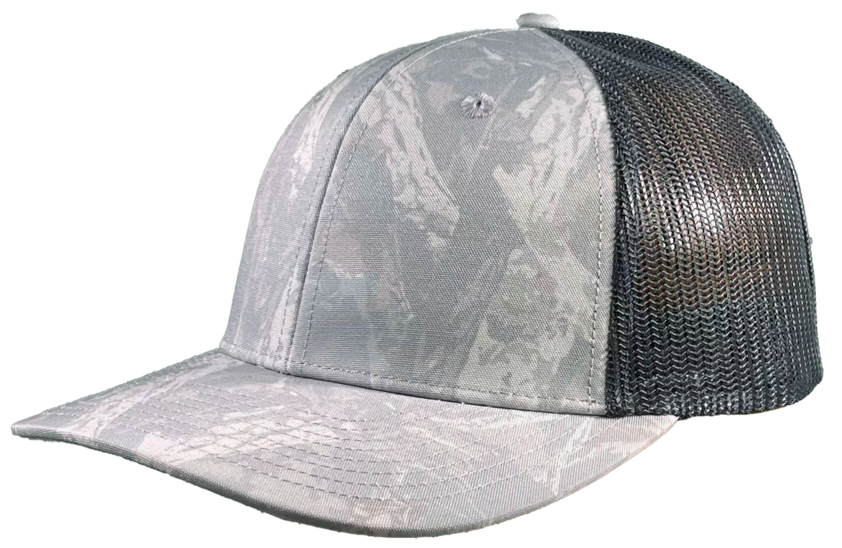 Zapped Headwear WARRIOR – Custom Embroidered