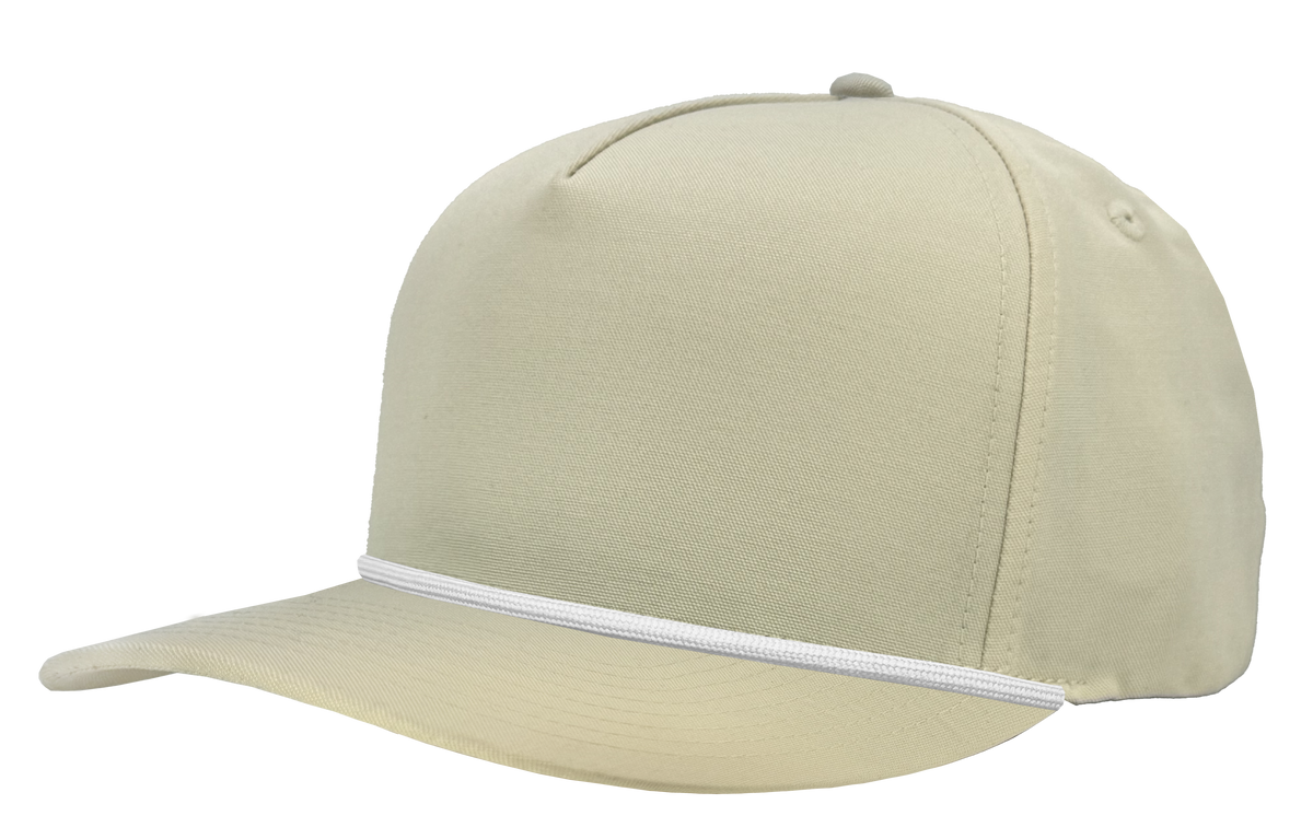 Zapped Headwear PATRIOT R+ – Vintage white-Vintage white rope