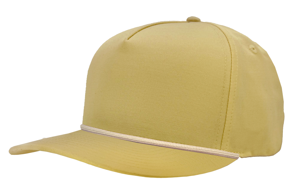Zapped Headwear PATRIOT R+ – Sunflower-White rope