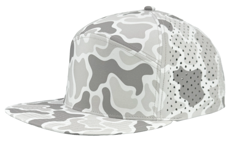 Zapped Headwear OSPREY – Custom Embroidered