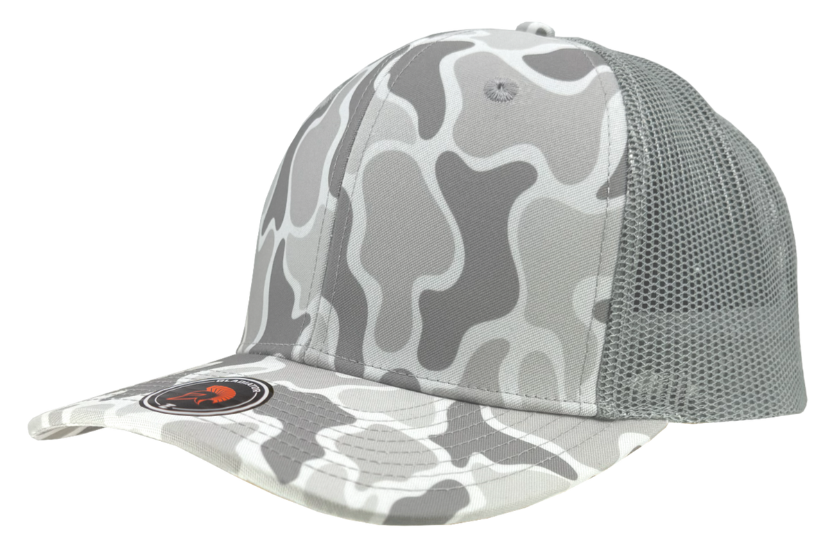 Zapped Headwear WARRIOR – Custom Embroidered