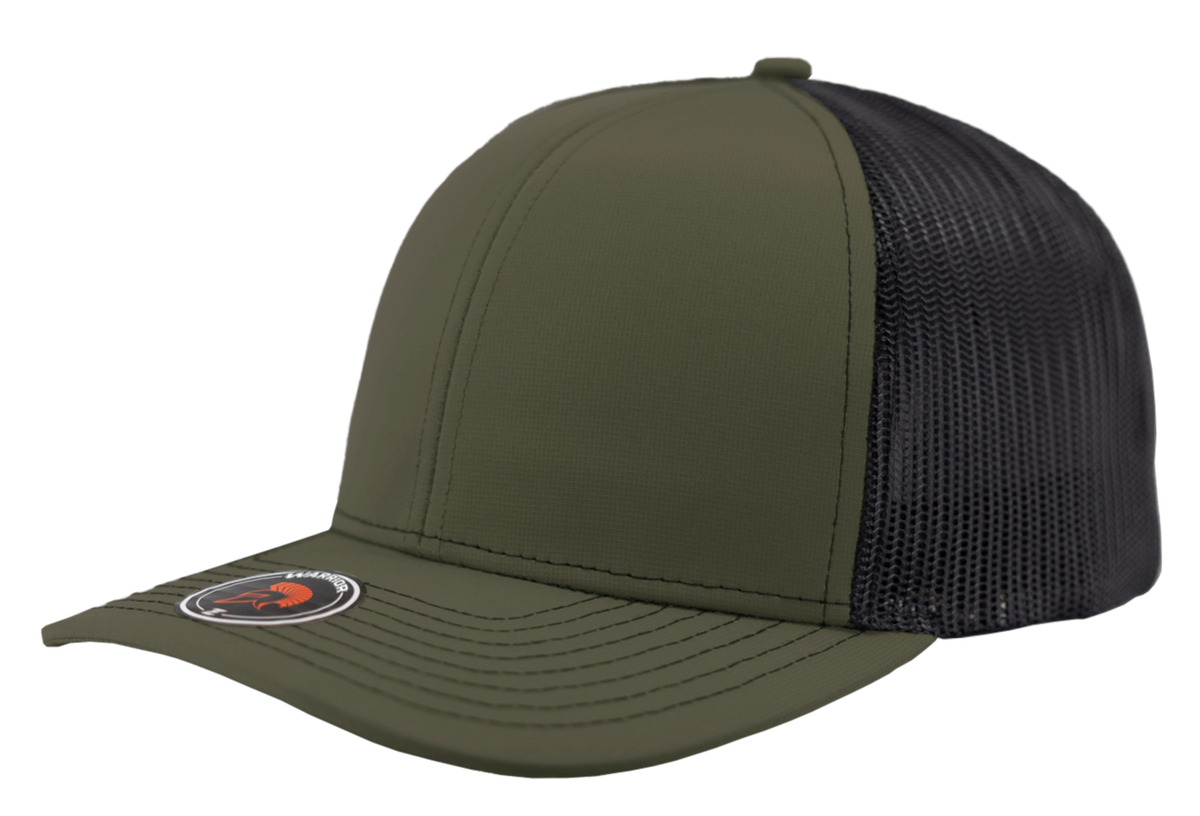 Zapped Headwear WARRIOR – Custom Embroidered