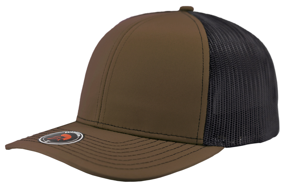 Zapped Headwear WARRIOR – Custom Embroidered