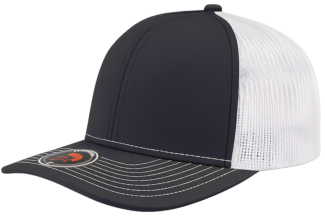 Zapped Headwear WARRIOR – Custom Embroidered