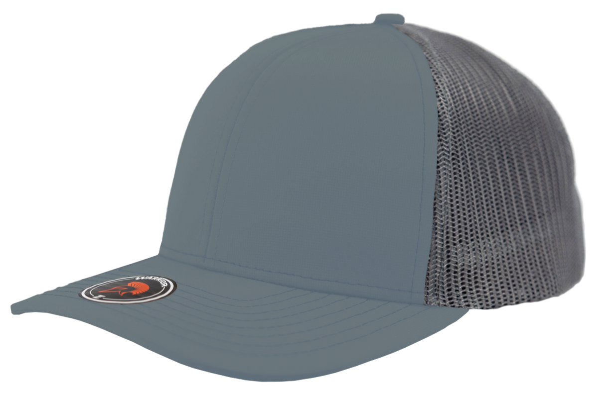 Zapped Headwear WARRIOR – Custom Embroidered