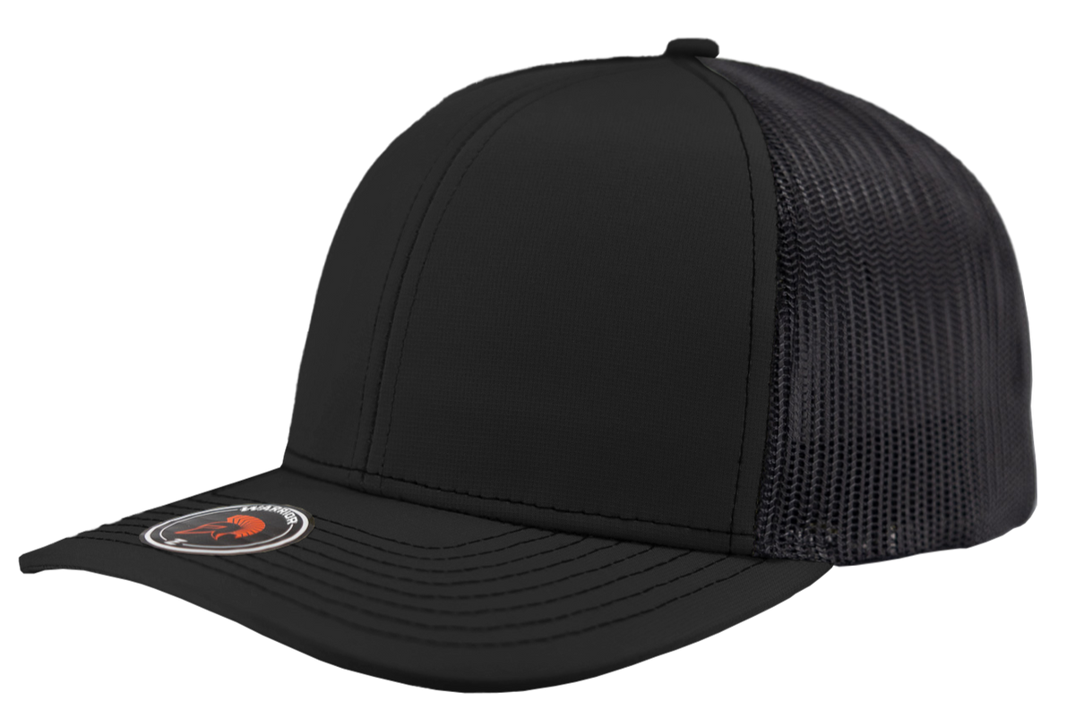Zapped Headwear WARRIOR – Custom Embroidered