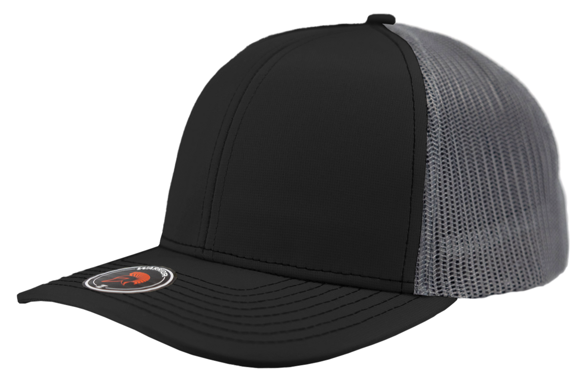Zapped Headwear WARRIOR – Custom Embroidered