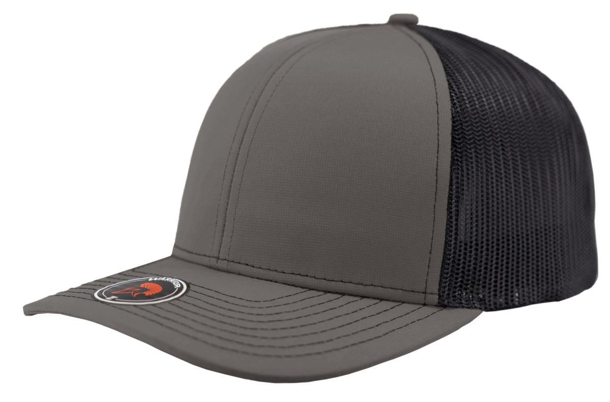 Zapped Headwear WARRIOR – Custom Embroidered