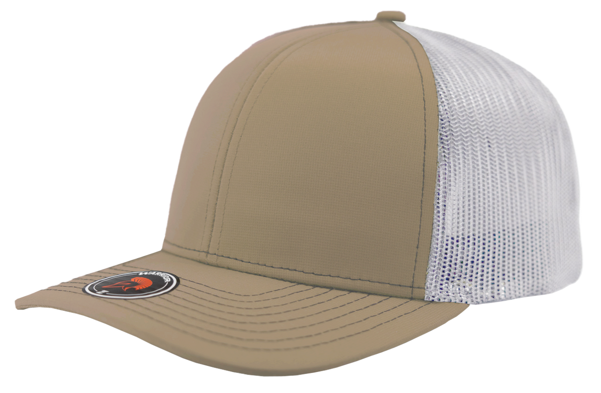 Zapped Headwear WARRIOR – Custom Embroidered