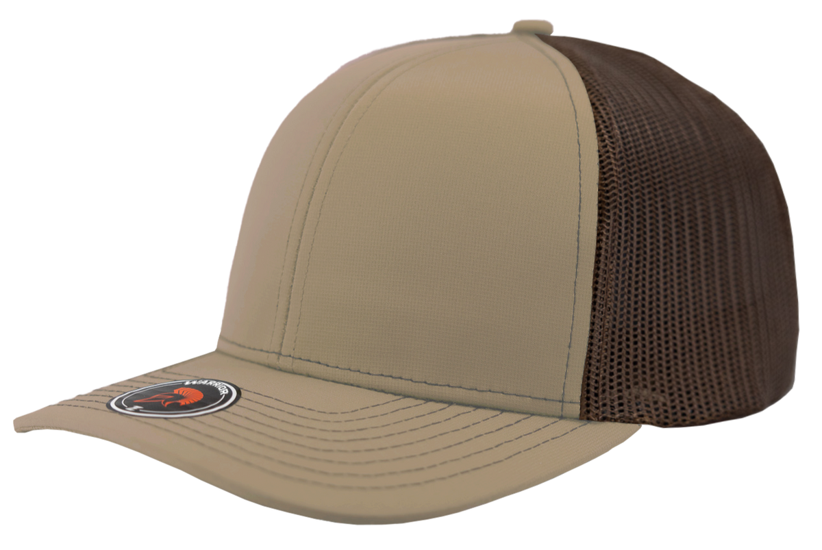 Zapped Headwear WARRIOR – Custom Embroidered