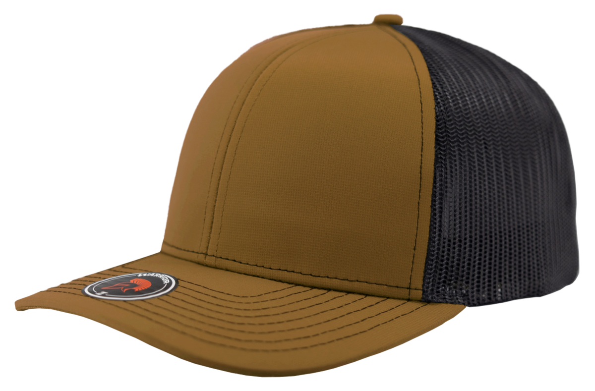 Zapped Headwear WARRIOR – Custom Embroidered