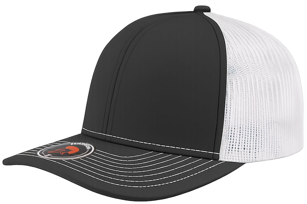 Zapped Headwear WARRIOR – Custom Embroidered